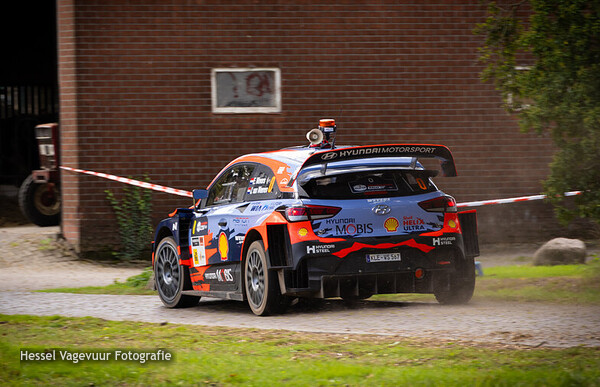 Eurol Hellendoorn Rally 2025