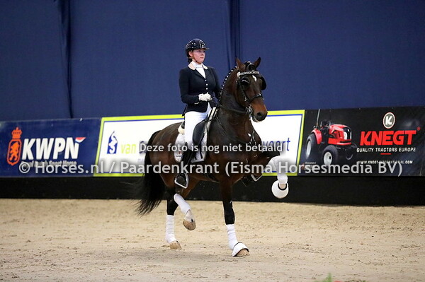 09-01-23 KWPN TP HK oudere al gg hengsten + showblokje Zeronica