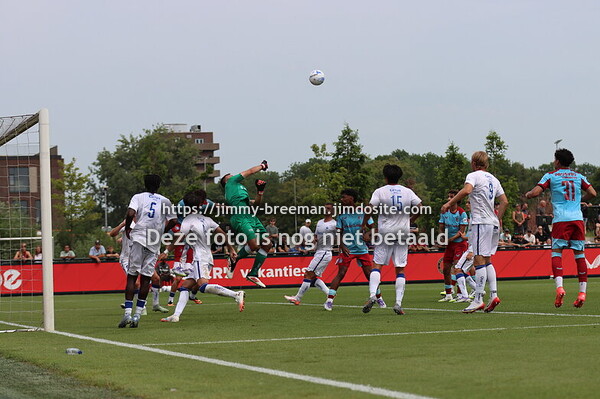 Feyenoord - AA Gent (1-2)