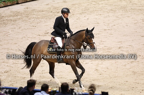 Pacorro TN (v. Grandorado) Willem Greve