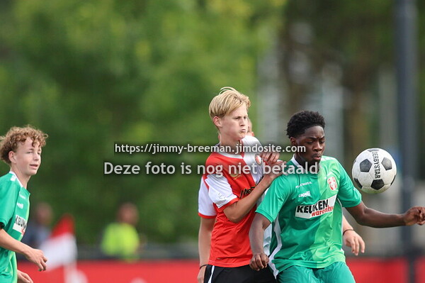 FC Dordrecht onder 16