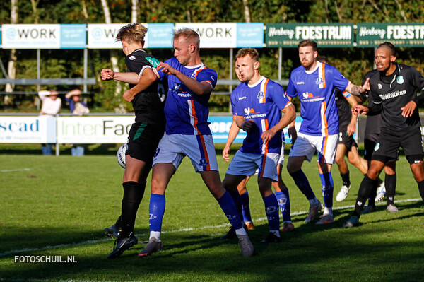 Buitenpost 1 - Velocitas 1897 1: 2-0 (2024-10-05)