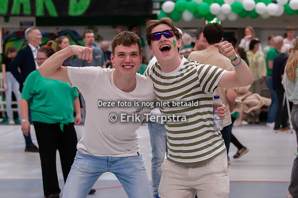 DVO/Transus 1 - LDODK/Rinsma Modeplein 1 playoff 2024