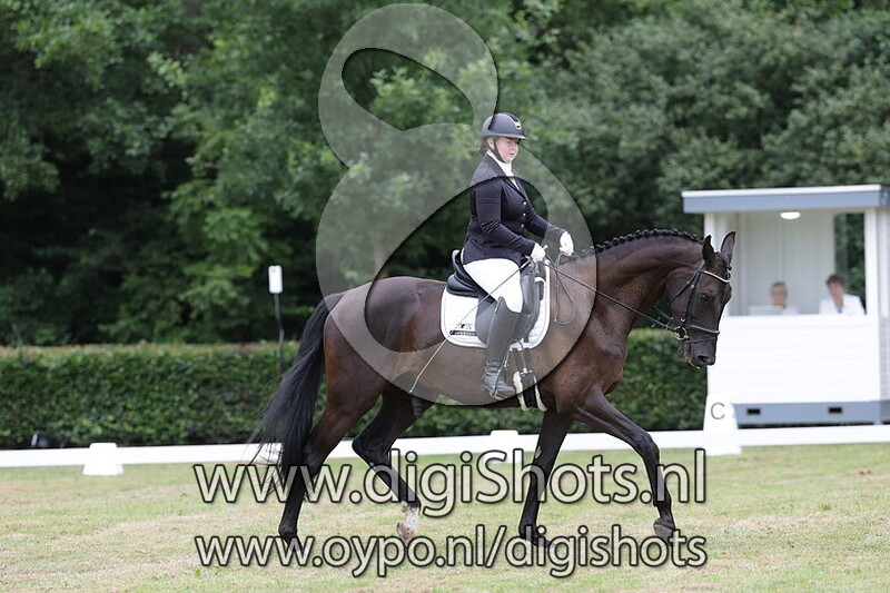 Ring 9 verenigingskampioenschappen 's morgens