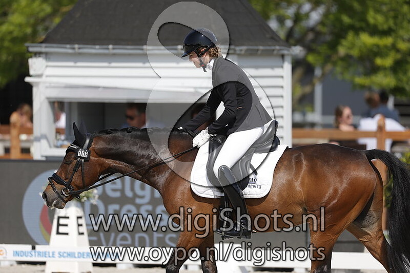 Koncorde van Equi Center