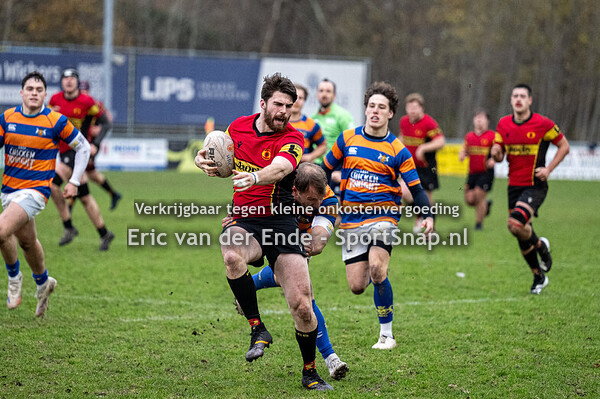 20251129 HRC 2 - Dukes 2 (Futures Rugby)