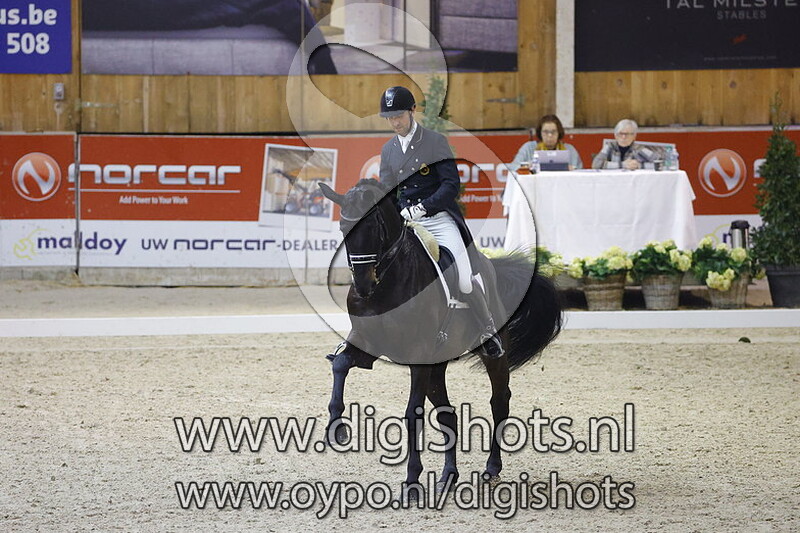 Intermezzo Van Het Meerdaalhof