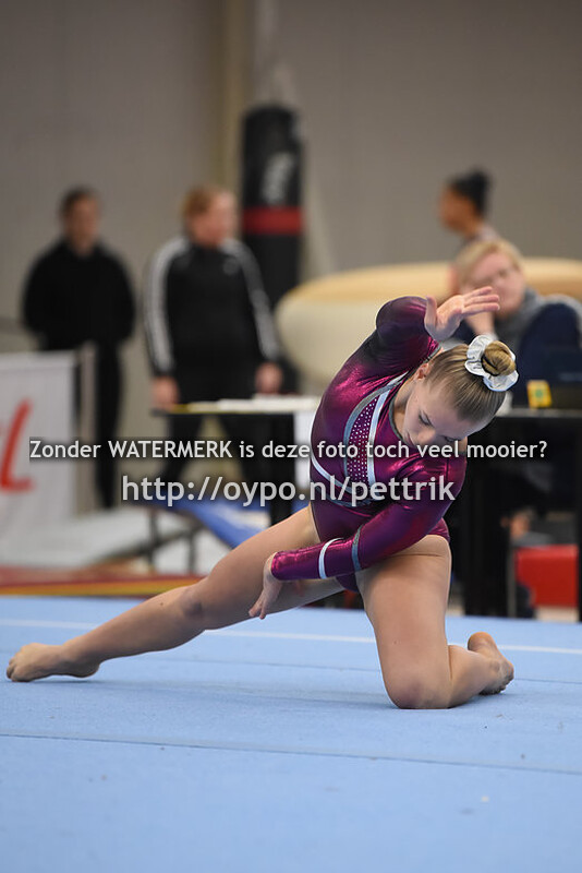 wedstrijd 4, 5 januari 2019