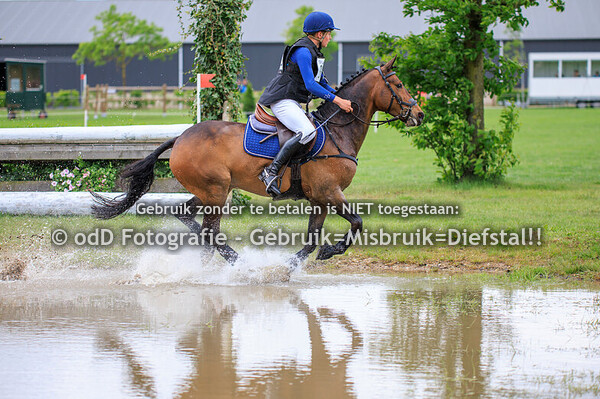 Grandorse Horsetrials Paard L Pony M 04-05-25
