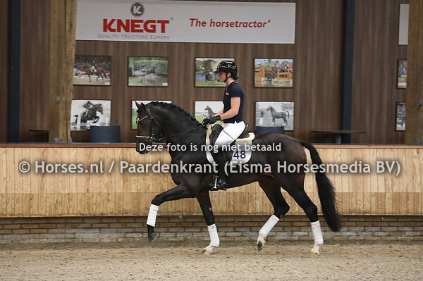 48 Straight Horse Santiano