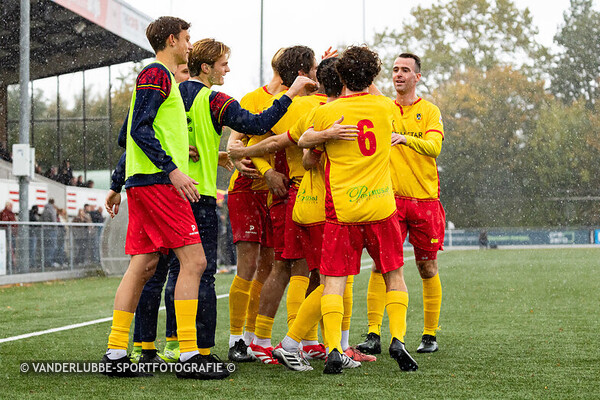 ALPHENSE BOYS-VALKEN68: 1-3