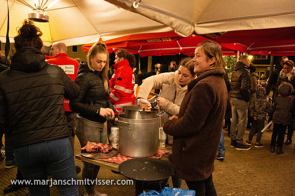 2019-1220 Fakkeltocht - Joure, The Netherlands