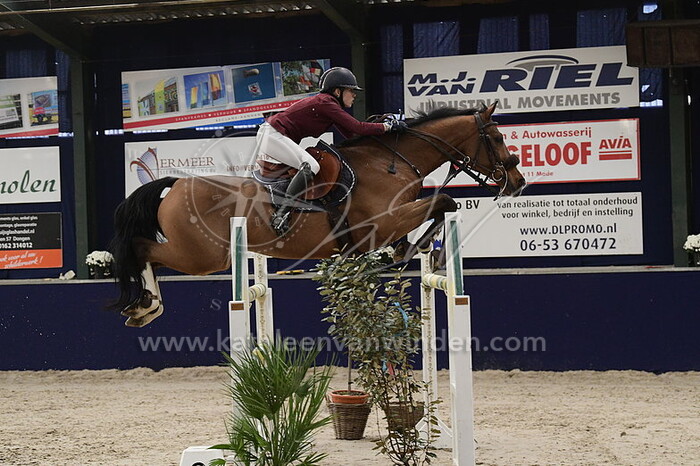 Heather Robertson - Charmeur M