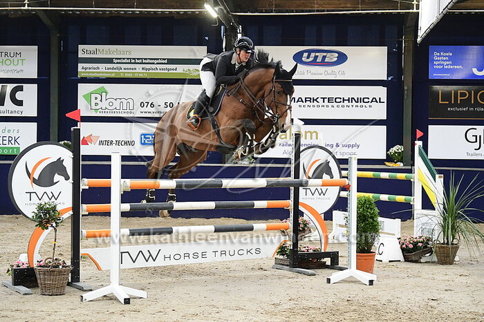 Mandy Grootegoed - Quarco B