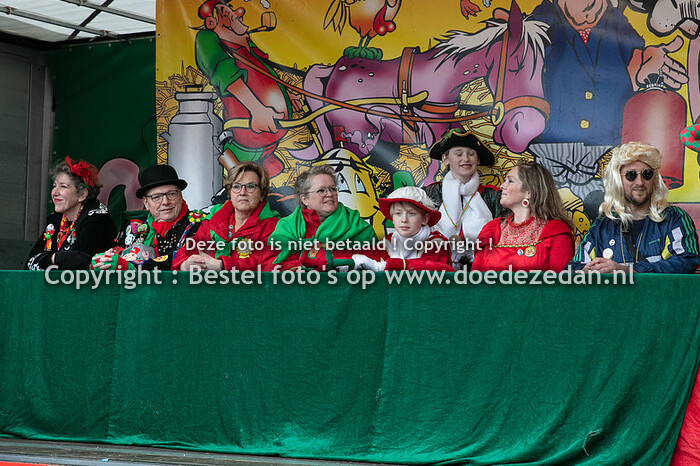 Boerenbruiloft Kaaiendonk , maandag 20 februari 2023