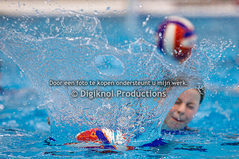 230319 Jeugdtraining waterpolo