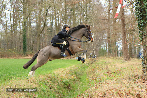 Slipjacht Midland Hunt Aalten 17-12-2025