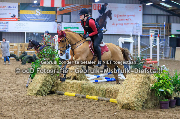 Indoor Cross Boxtel Training 9.00 01-02-25