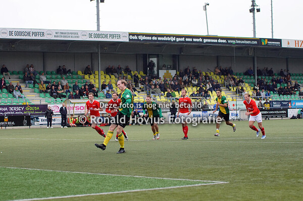 27-09-2025 Huizen 1 - Excelsior 31 - 1
