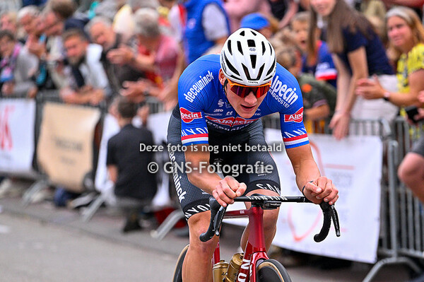 8 Van Chaam woensdag 26 juli 2023