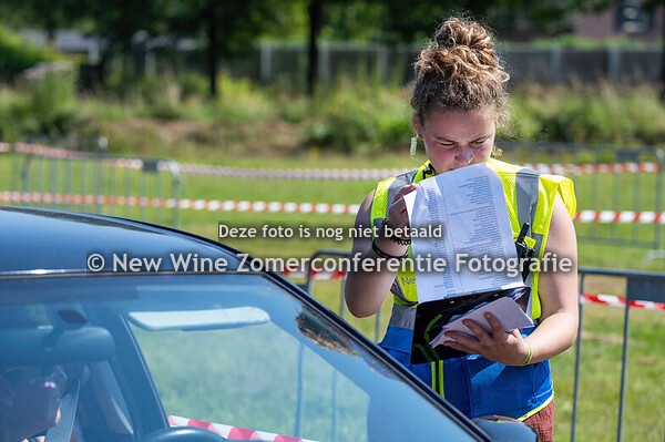New Wine Zomerconferentie 2024