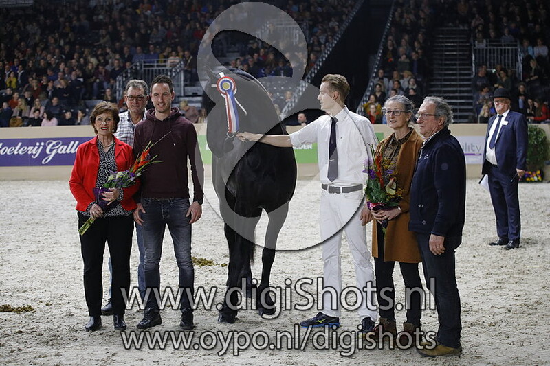 Easter fan de Groenesteegh