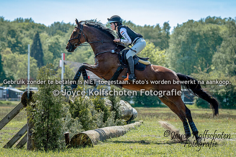 Horse Trials Ede