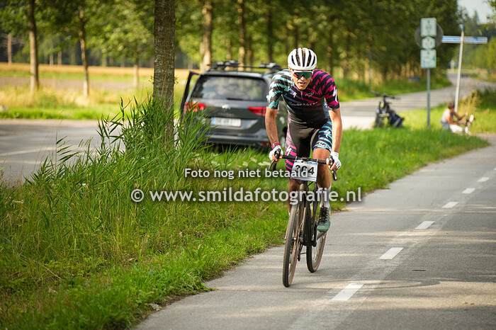 41km Veenhuizen 9.03-9.12 Gravel150 Gravel one fifty