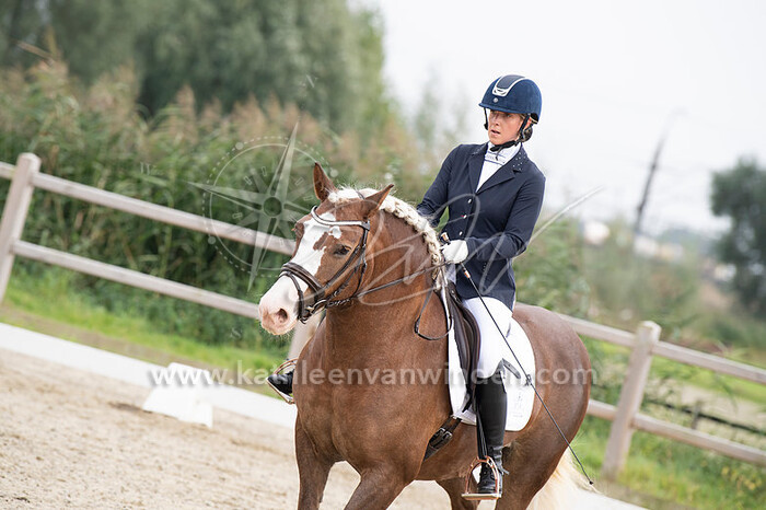 Caitlin van de Graaf