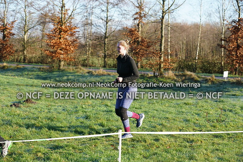 2025-01-11 Leek, Nienoord Cross 5 en 10 K