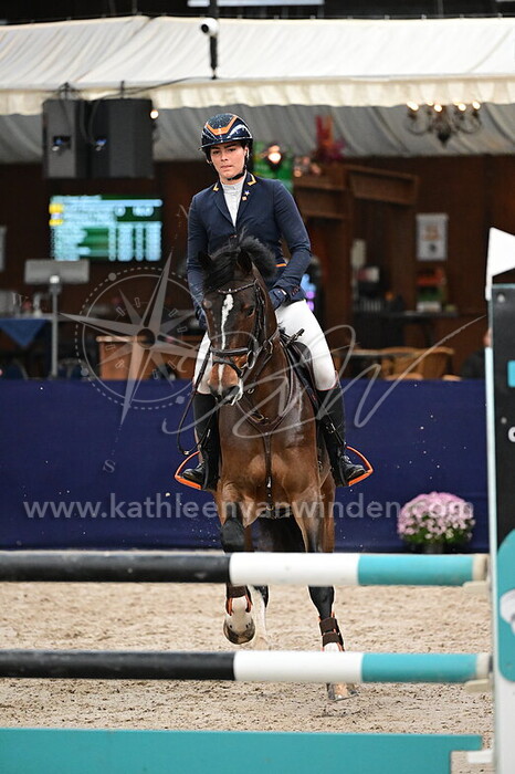 Kristy Snepvangers - Millstream's Repro-Macoemba