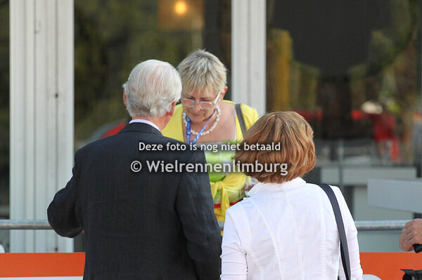 16-09-2012  WK Tijdrit ploegen Sittard Dames en Heren elite