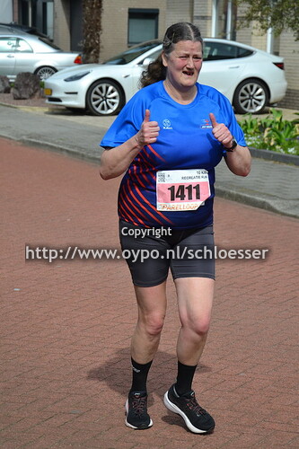 Parelloop 10 Km Recreanten Business Run 2024