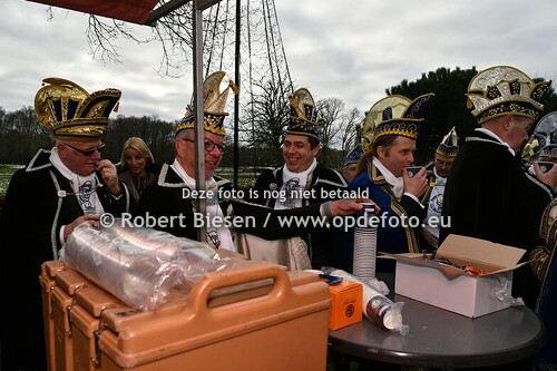 Plaatsen prinsenstandaard 2025