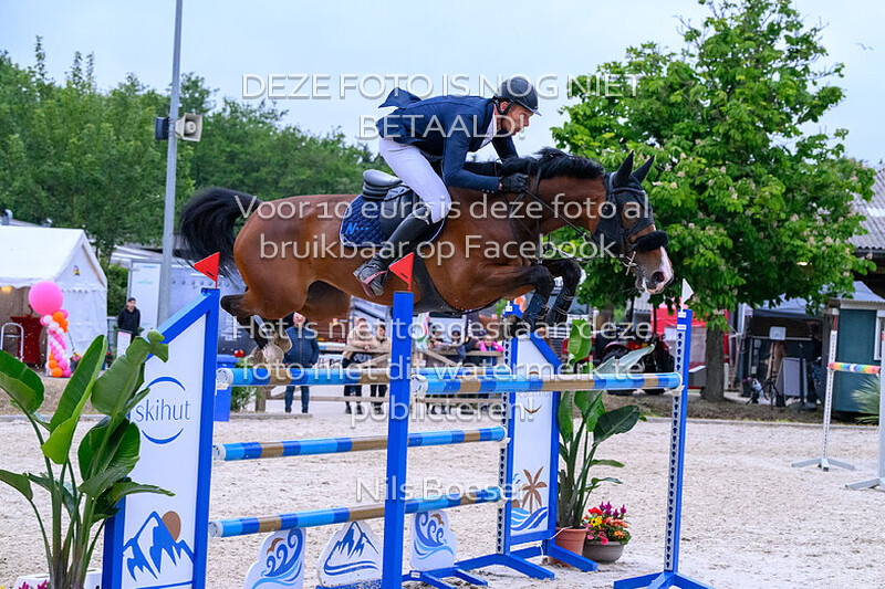 18 Klassiek paarden 1.40 m MB