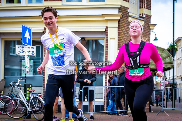 2024 Vestingloop Steenbergen - 5 km