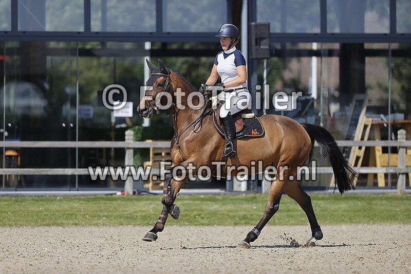 danielle van harskamp