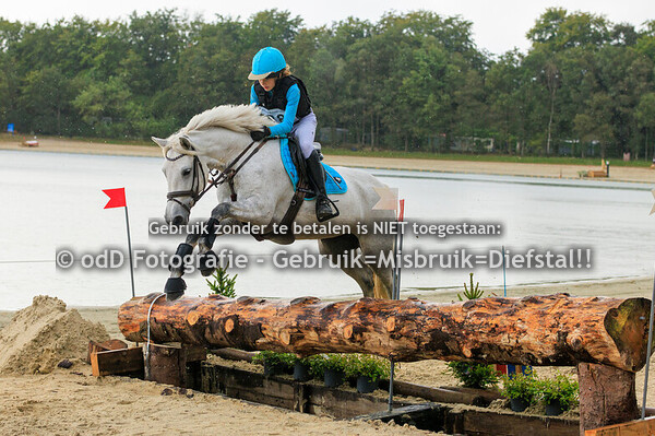 Eventing Ronostrand Pony B 28-09-24