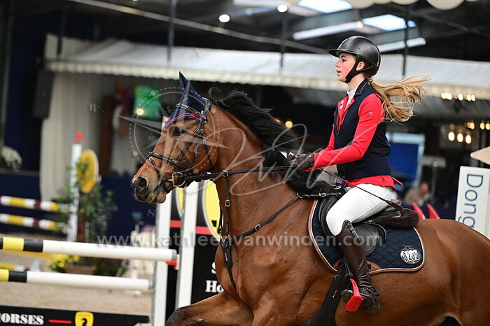 Yara Verschuren - L'Amour