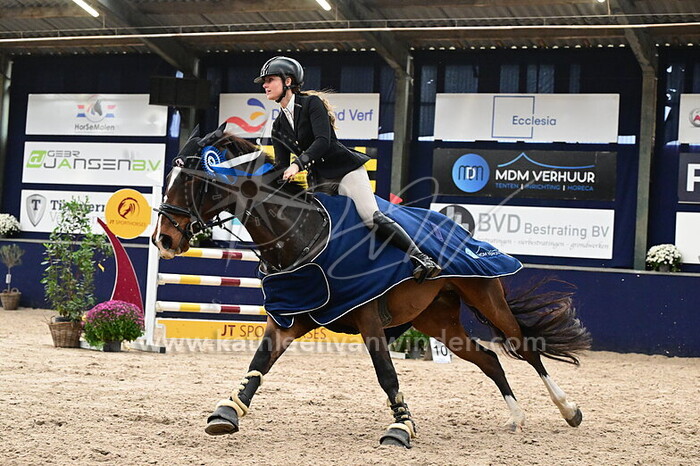 Rowen Jansen - Animo's Indiano