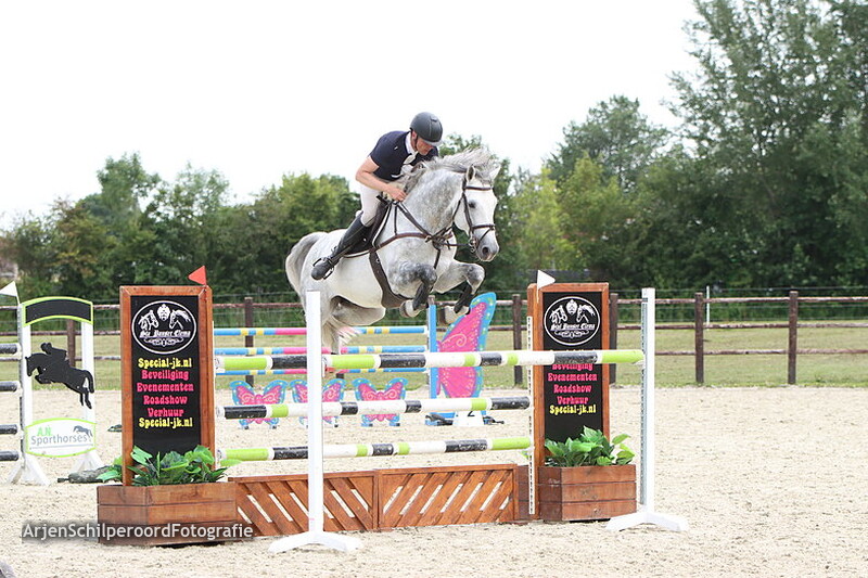 CH Dokkum 30-07-2022 130-135cm