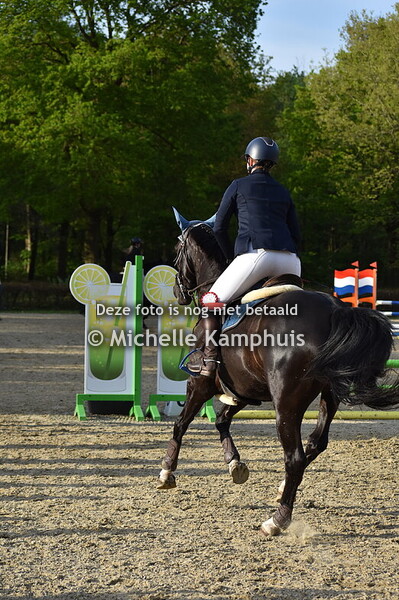 Springwedstrijd Wierden 2025