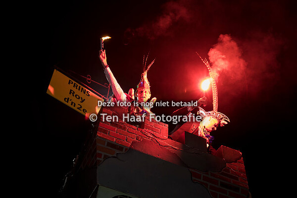 Lichtjes optocht St Agatha
