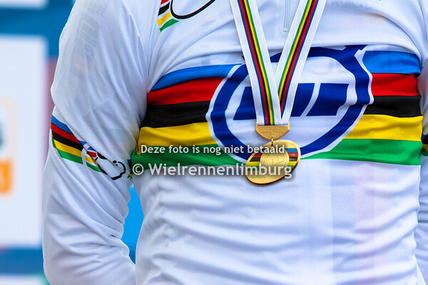 19-09-2012 WK wielrennen tijdrit elite mannen