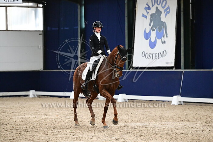 Senna de Jong - Nurante van de Stokhorst