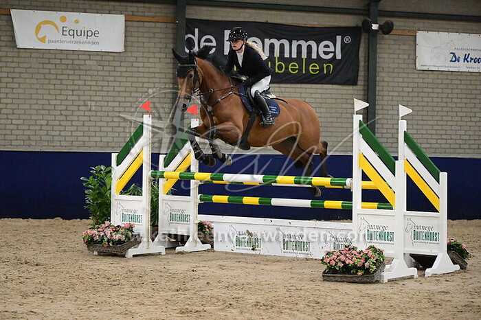 Maren Kloosterman - Avy DGP Z