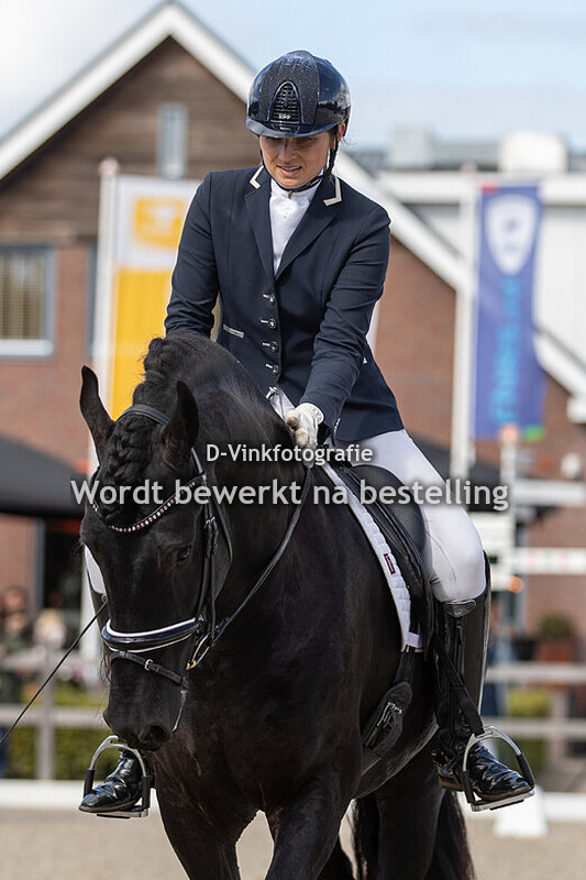 Denise Speelpenning - Olke fan de Poortershoek