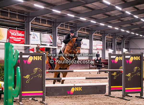 Beukers Hippix Springen 21.01.2024