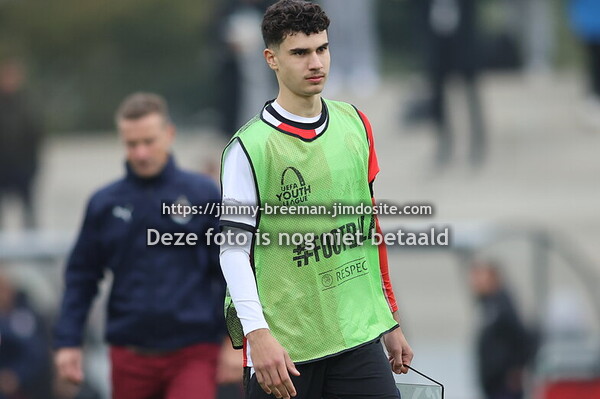 Feyenoord O19 - FC Salzburg O19 (2-2)