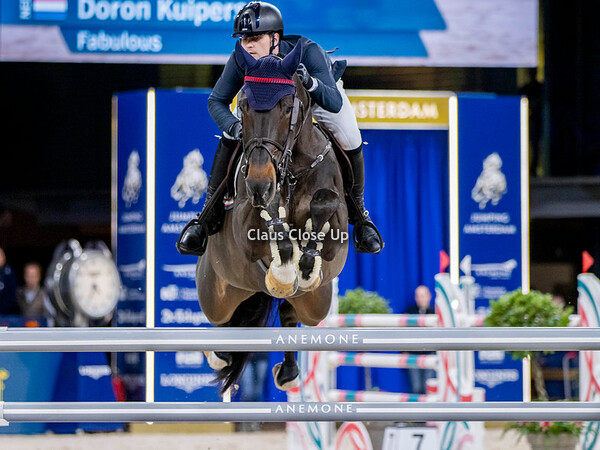 Jumping Amsterdam 2020